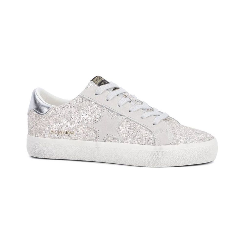 Vintage Havana Palmer 1 Suede Sneaker